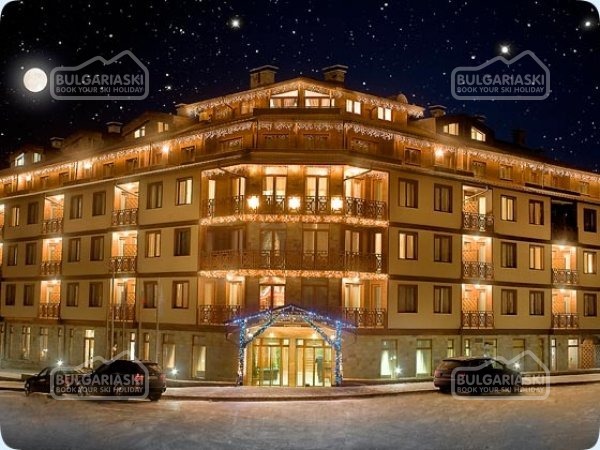 Vihren Palace hotel1