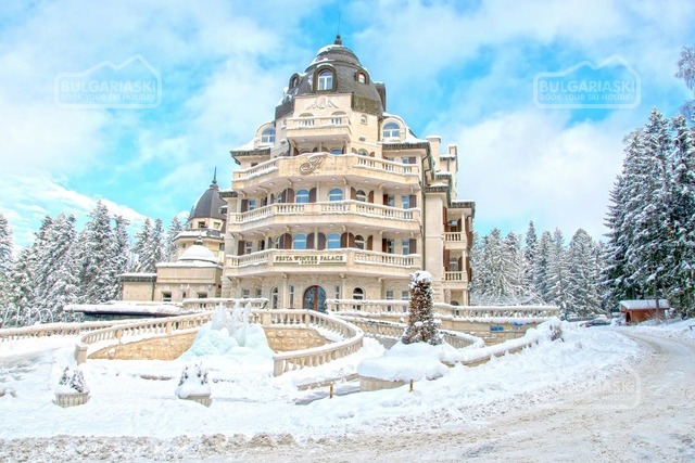 Festa Winter Palace Hotel1