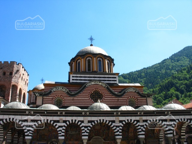 The Rila Monastery1