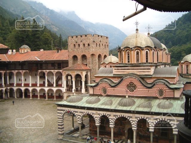 The Rila Monastery2