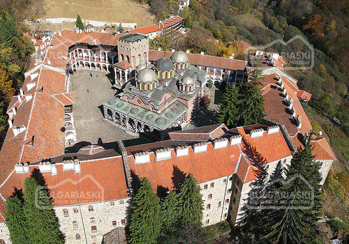 The Rila Monastery3