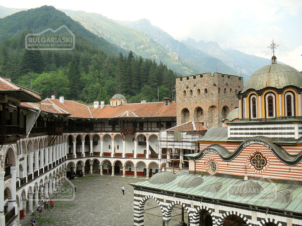 The Rila Monastery4